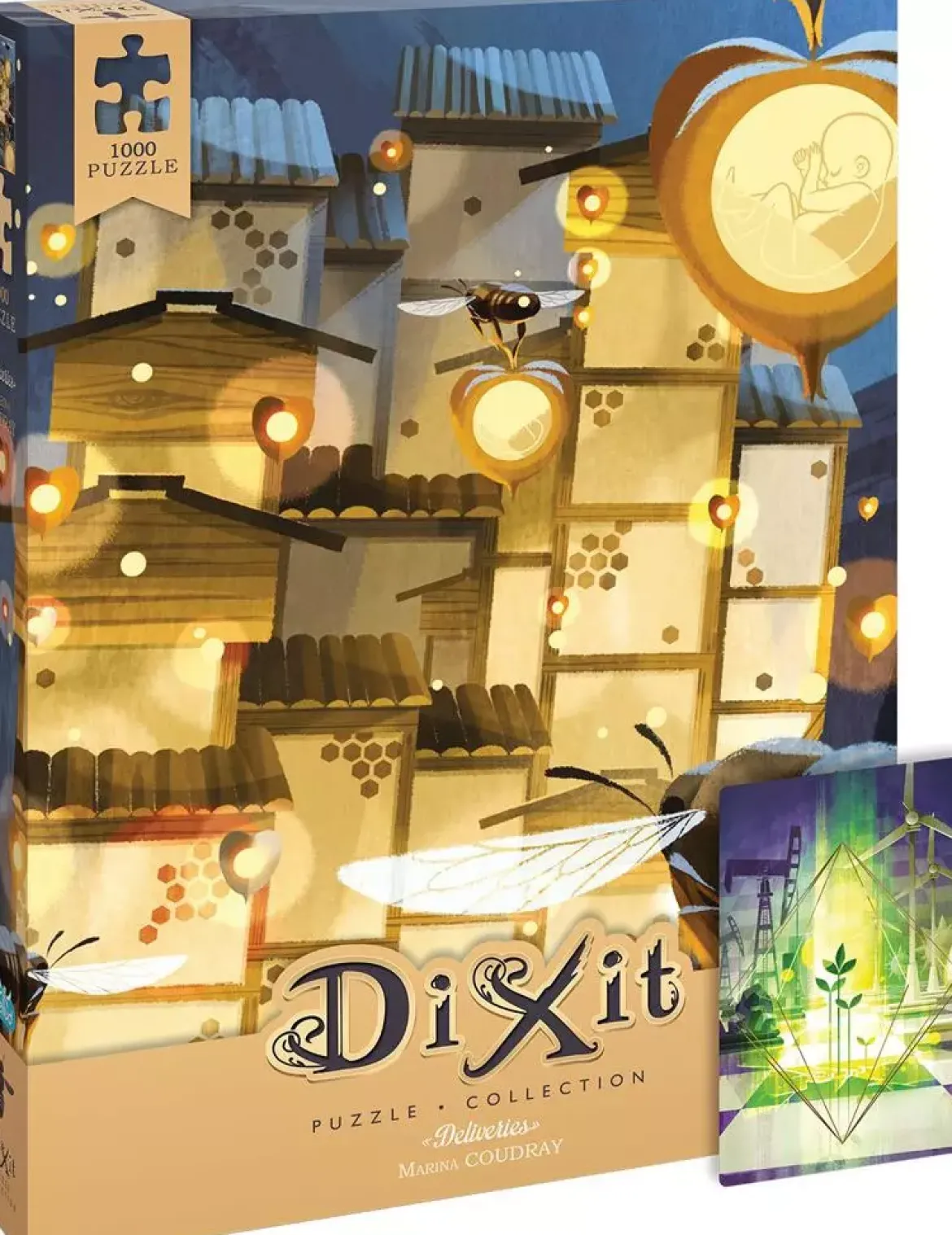 Puzzle Dixit (1000 Pièces)