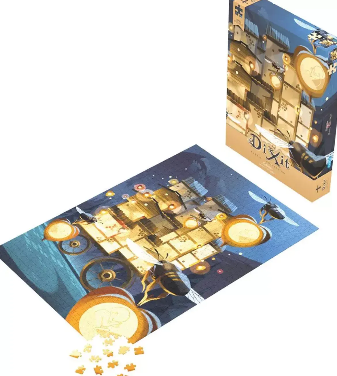 Puzzle Dixit (1000 Pièces)