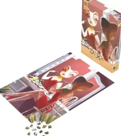 Puzzle Dixit (1000 Pièces)
