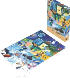Puzzle Dixit (1000 Pièces)