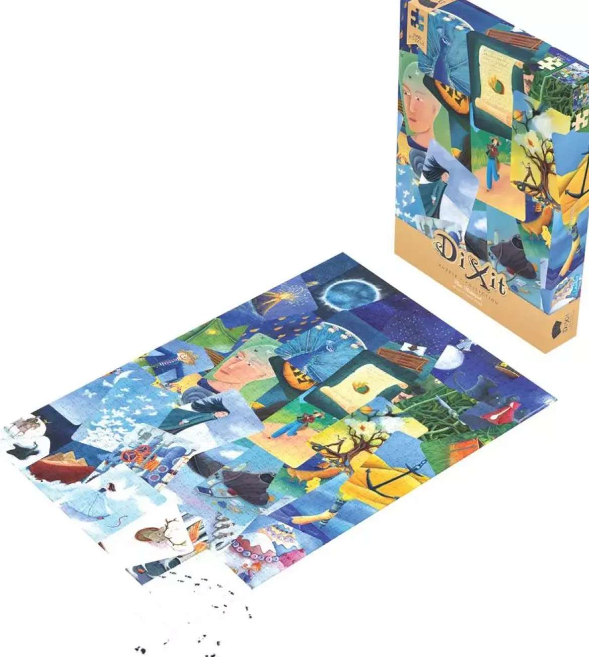 Puzzle Dixit (1000 Pièces)