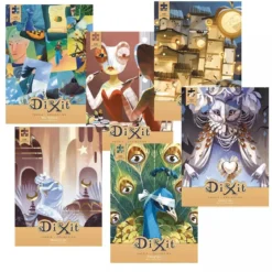 Puzzle Dixit (1000 Pièces)