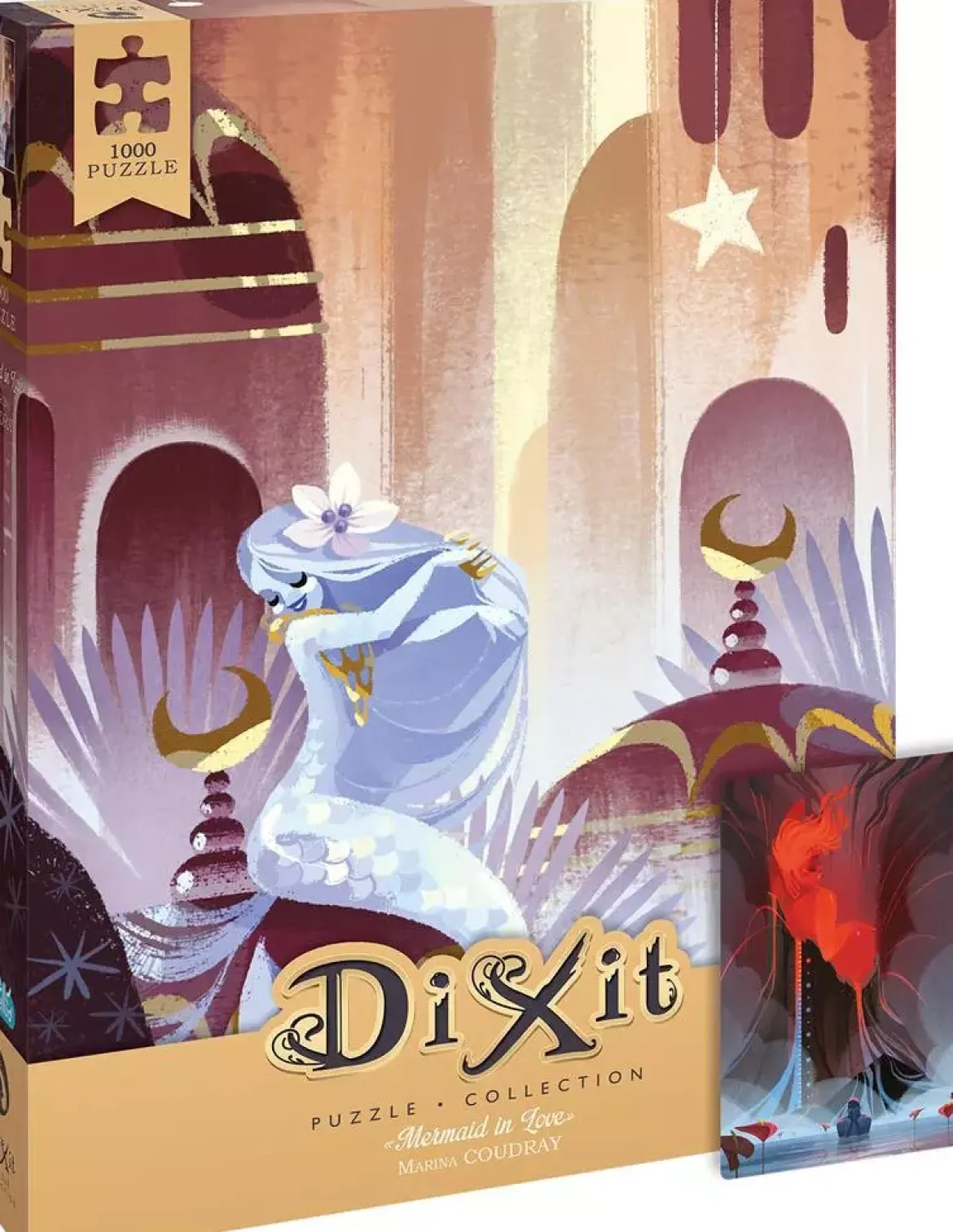 Puzzle Dixit (1000 Pièces)