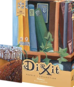 Puzzle Dixit (500 Pièces)