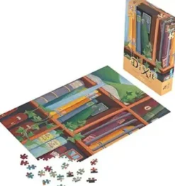 Puzzle Dixit (500 Pièces)