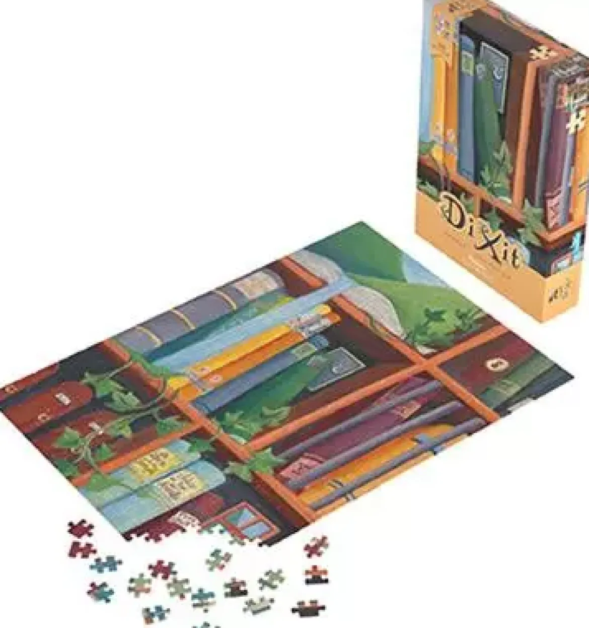 Puzzle Dixit (500 Pièces)