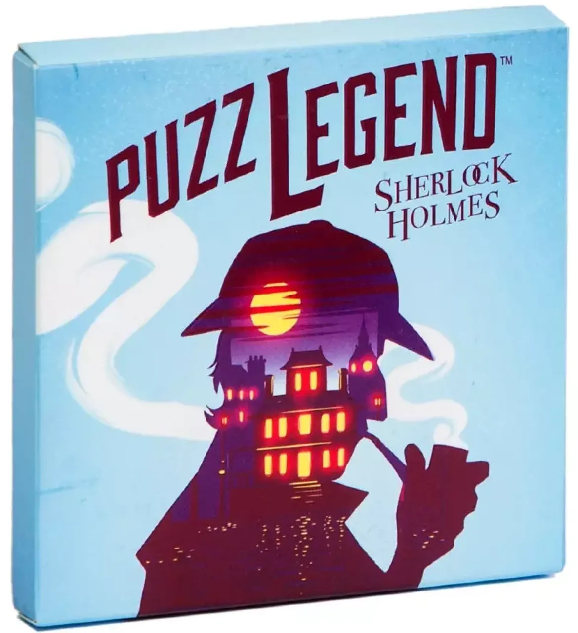 Puzzlegend Sherlock Holmes
