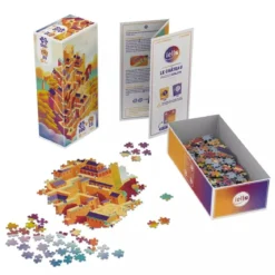 Puzzle Play Donjon - Le Château (500P)