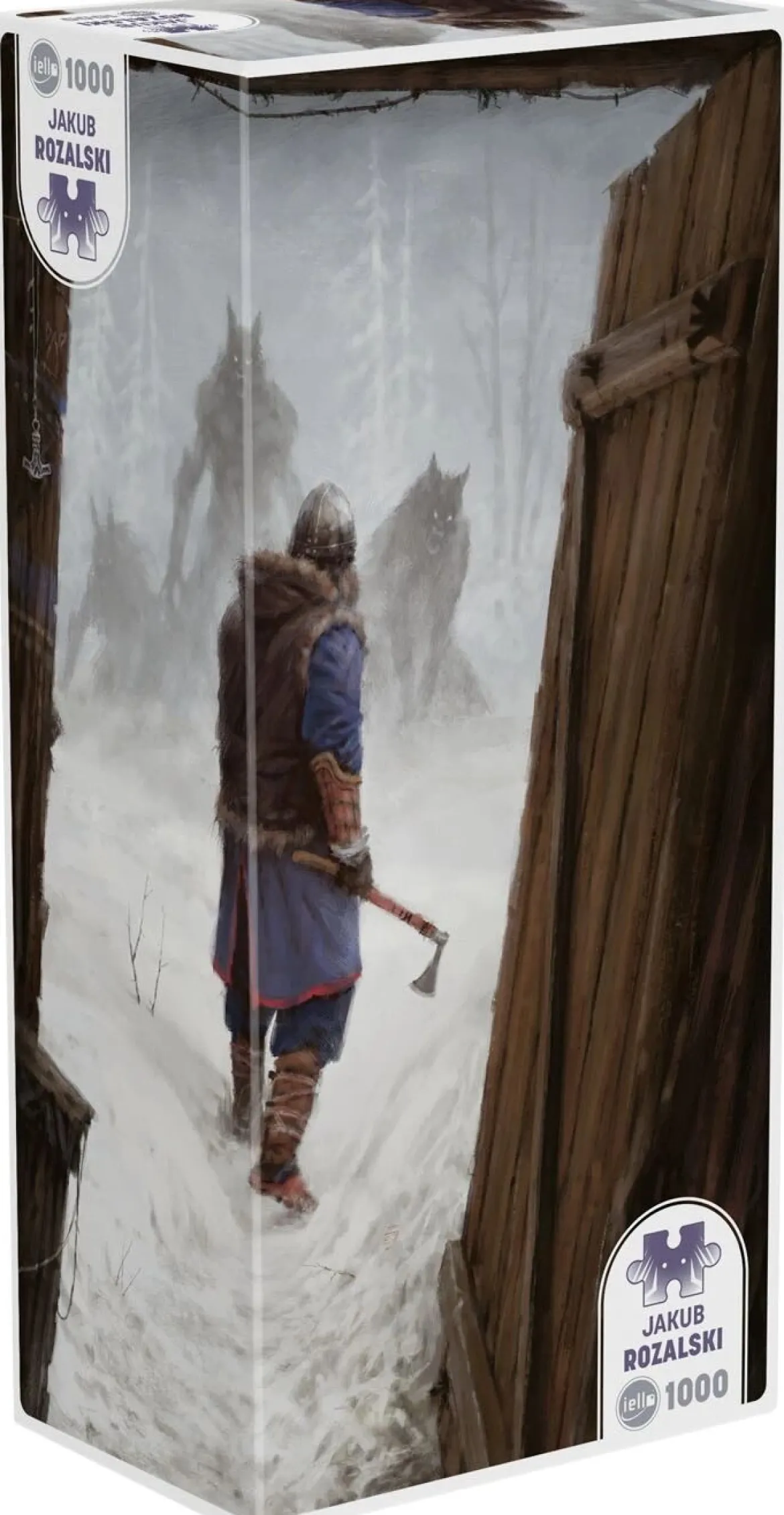 Puzzle Signature - Viking (1000P)