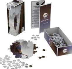 Puzzle Signature - Viking (1000P)