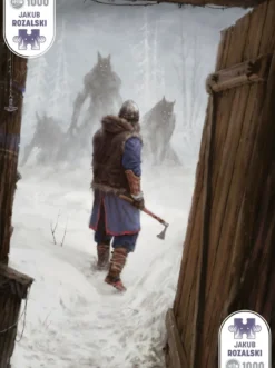 Puzzle Signature - Viking (1000P)