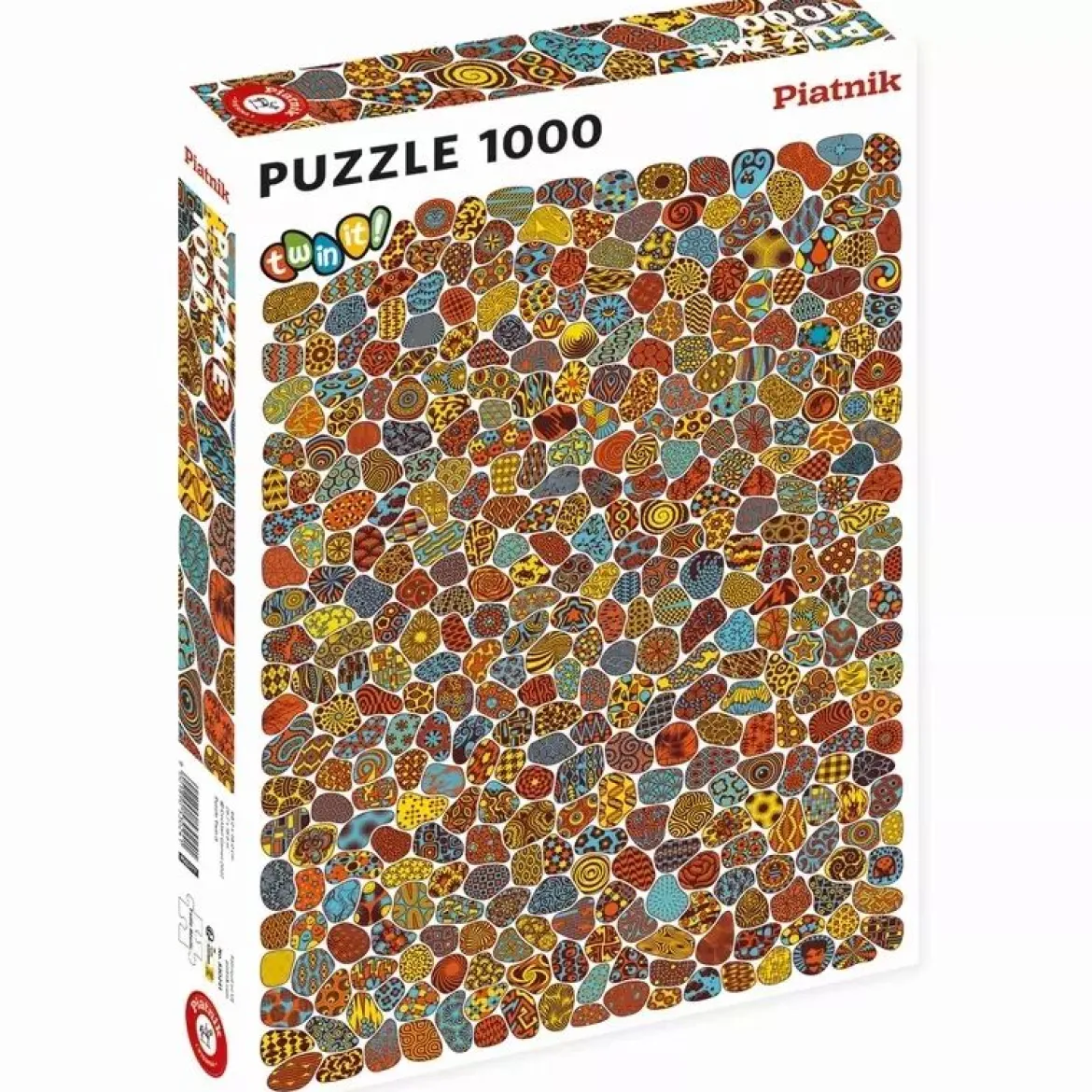 Puzzle Twin It - 1000 Pièces