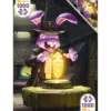 Puzzle Twist - Bunny Kingdom Explorer (1000P)