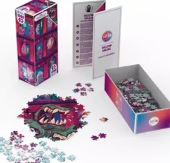Puzzle Twist - Hellton Palace (1000P)
