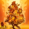 Puzzle Universe - Art'zimut (1000P)