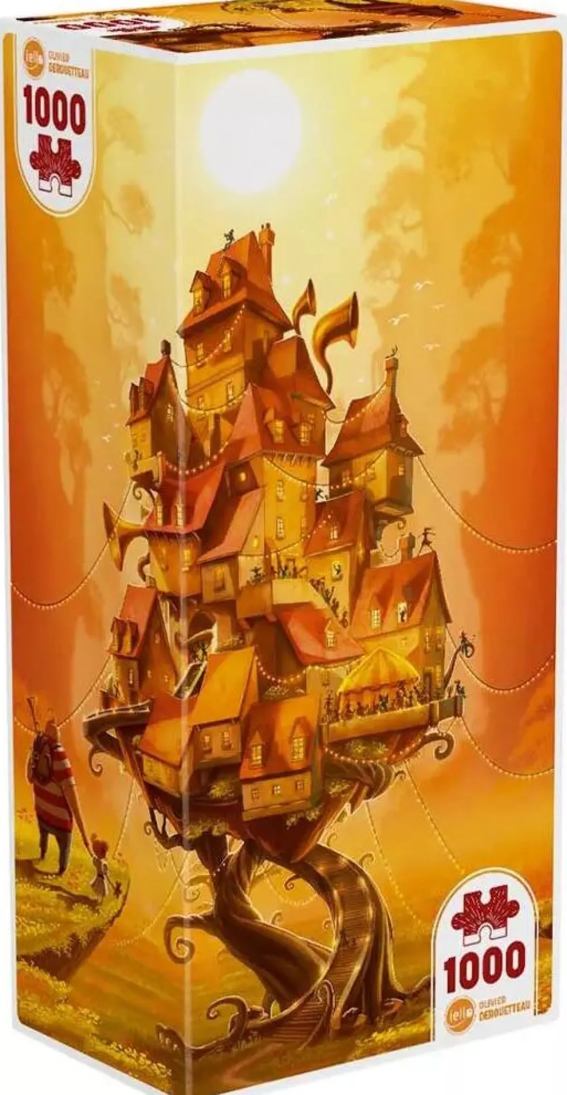 Puzzle Universe - Art'zimut (1000P)