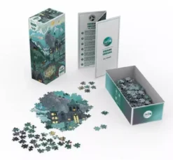 Puzzle Universe - Chemins Obscures (1000P)