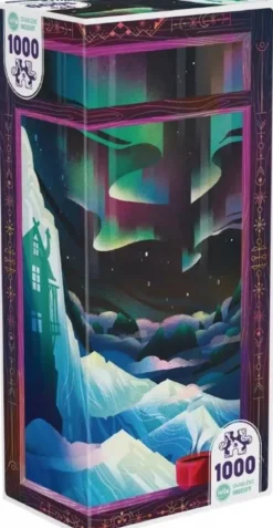 Puzzle Universe - La Cabane Perchée (1000P)