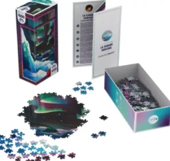 Puzzle Universe - La Cabane Perchée (1000P)