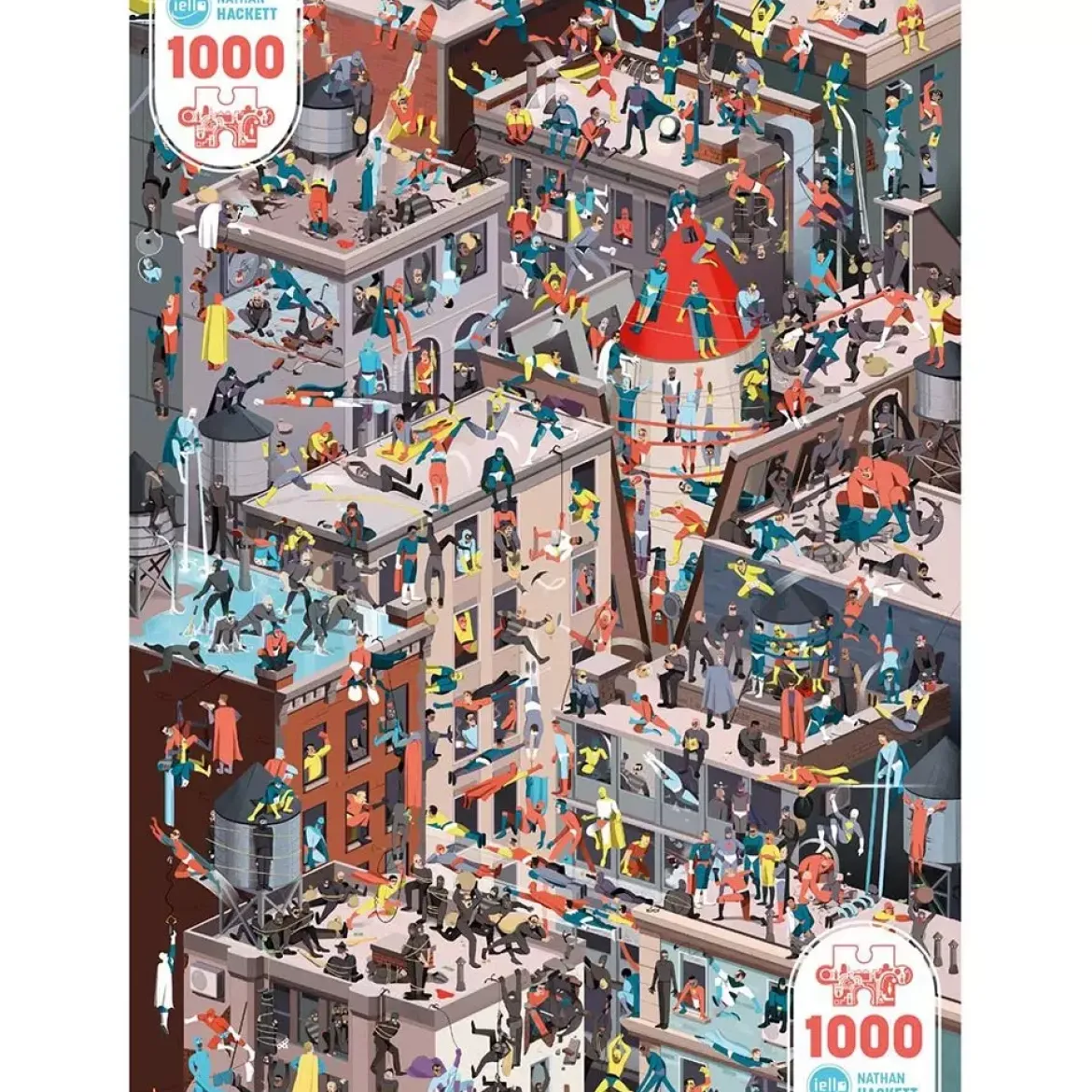 Puzzle Universe - Last Message (1000P)