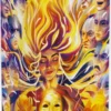 Puzzle Universe - Social Masks (1000P)