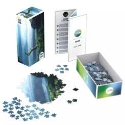 Puzzle Universe - Stand (500P)