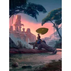 Puzzle Universe - The Origin Jungle (1000P)