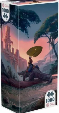 Puzzle Universe - The Origin Jungle (1000P)