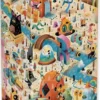 Puzzle Universe - This is the End (1000P)