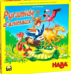 Pyramide d'Animaux