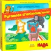 Pyramide d'Animaux Junior - Mes premiers jeux