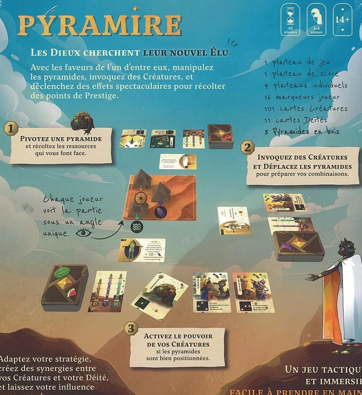 Pyramire