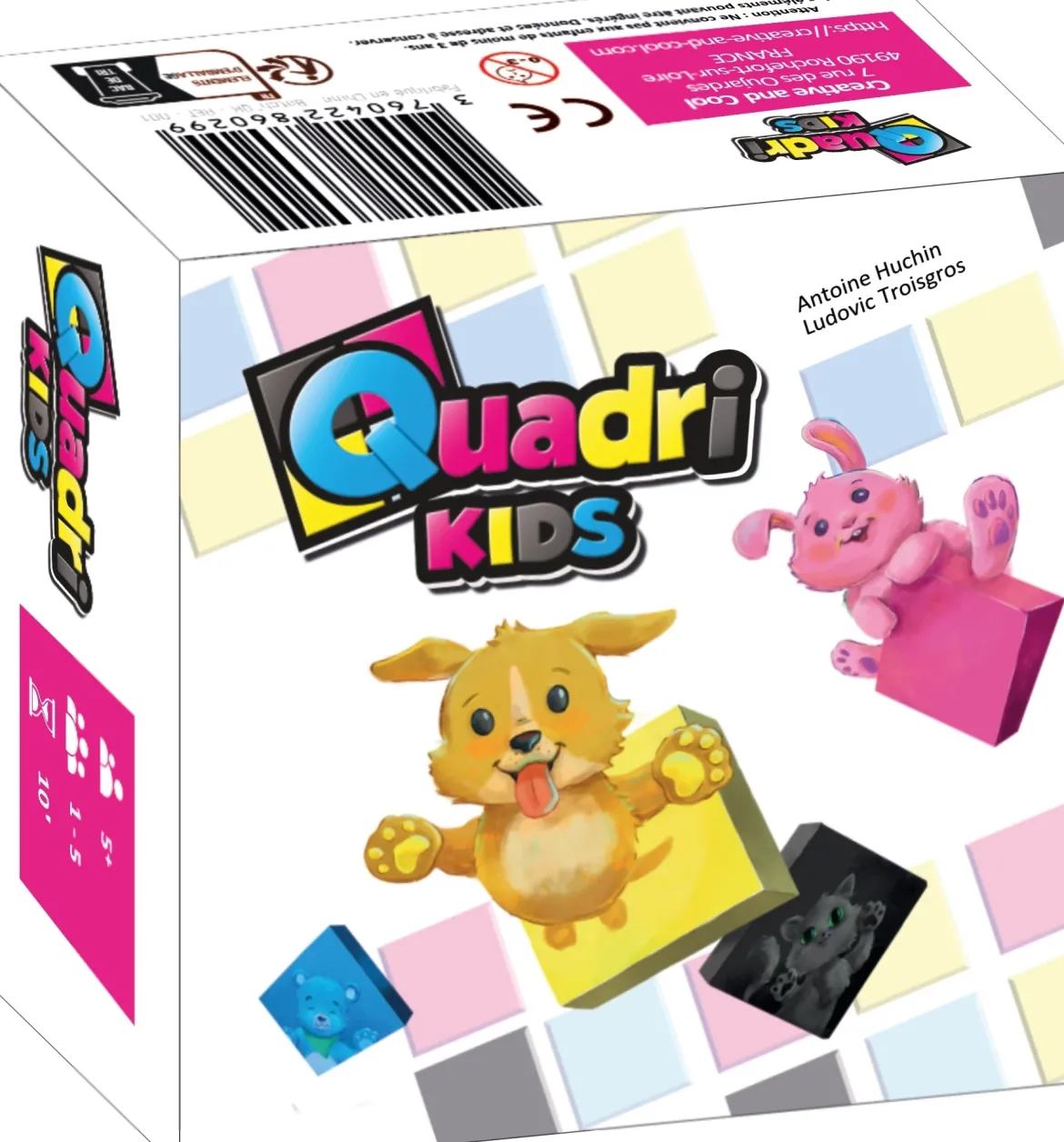 Quadri Kids
