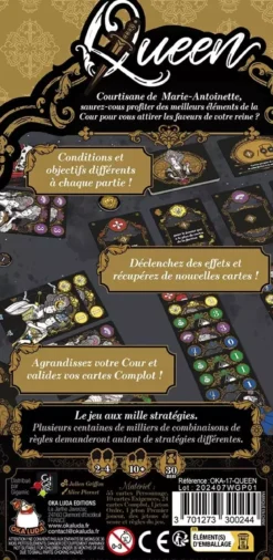 Queen Marie-Antoinette