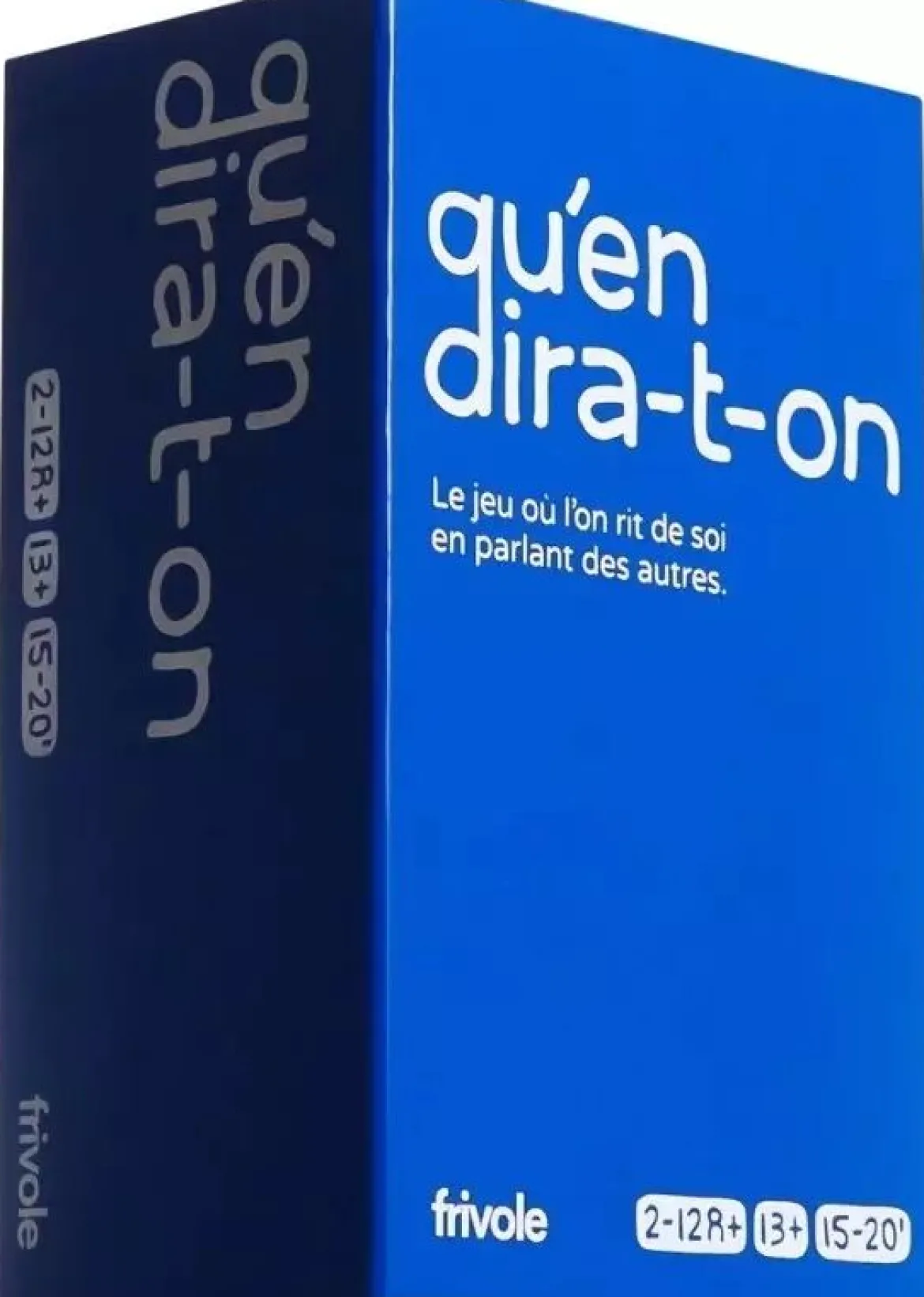 Qu'en dira-t-on ?