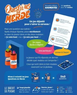 Questions de Merde