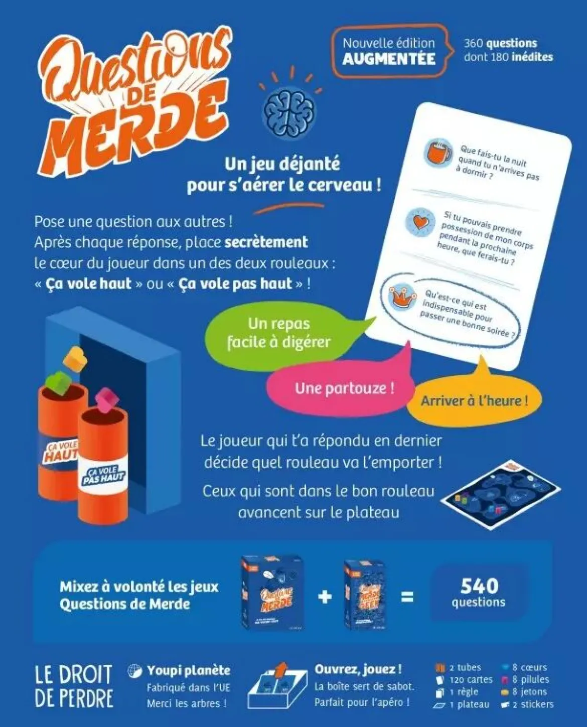 Questions de Merde