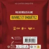 Qui a Tué Jasper Van Der Meer ? (Dossiers Criminels Pocket)