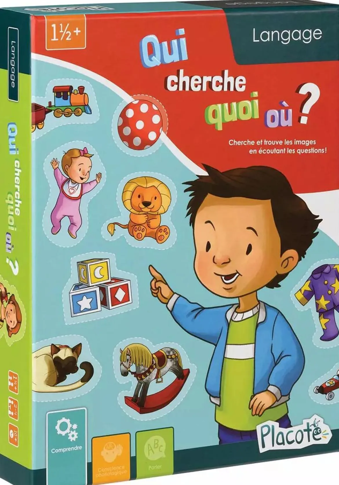 Qui cherche quoi où ?