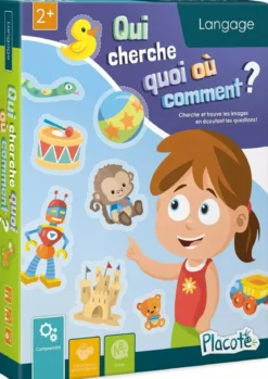 Qui cherche quoi où comment ?