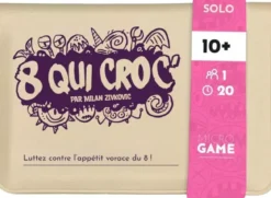8 Qui Croc'