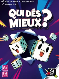 Qui Dés Mieux ?