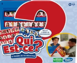 Qui est-ce ?