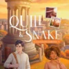 Quill & Snake