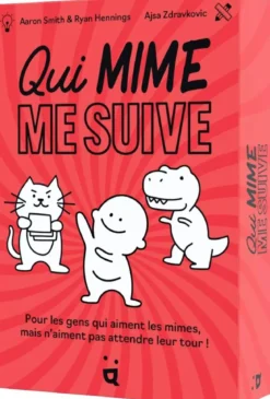 Qui Mime me Suive !