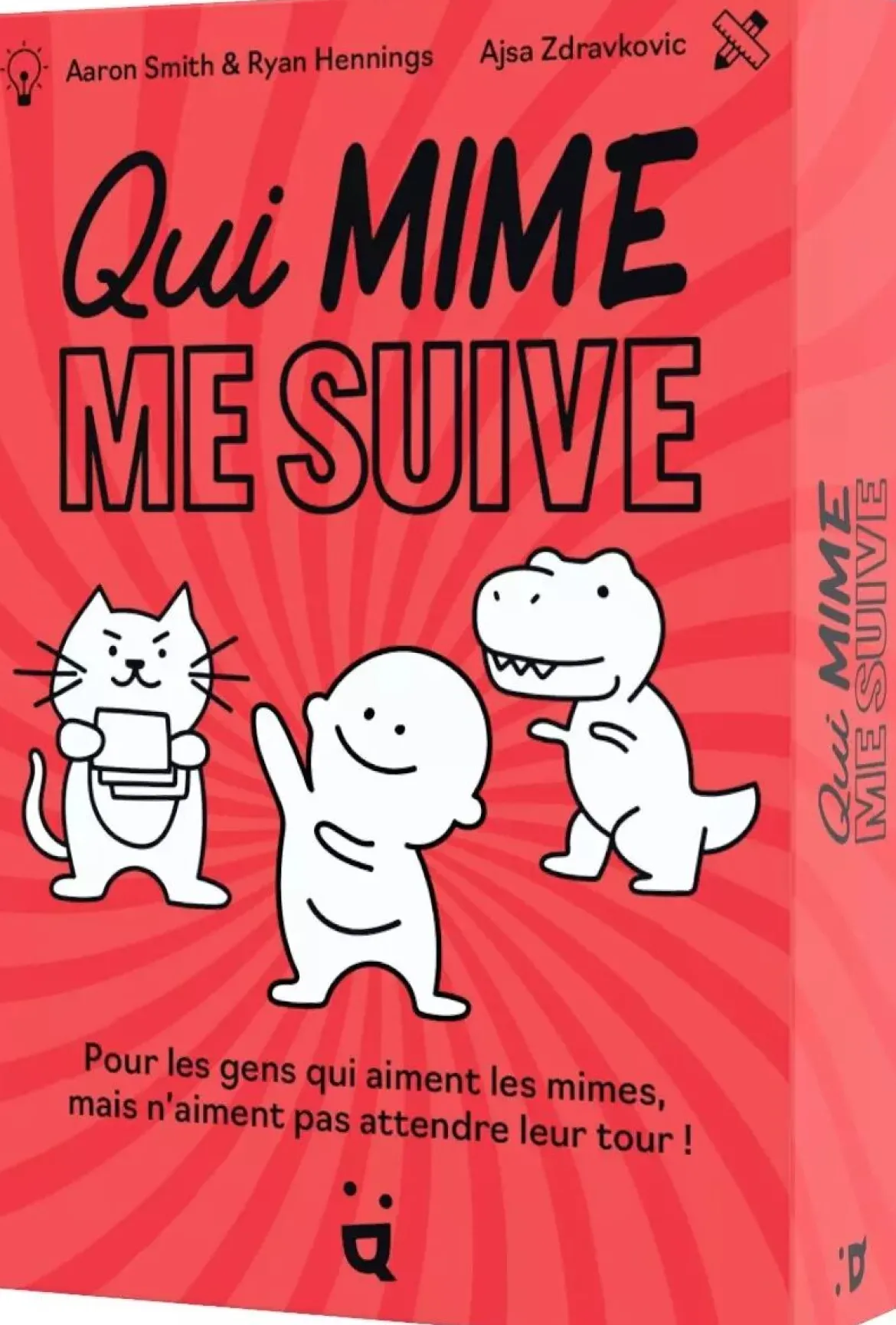 Qui Mime me Suive !