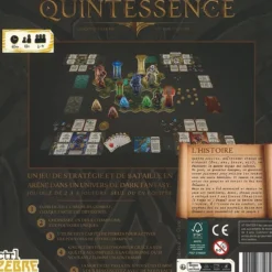 Quintessence