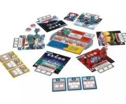 Équipe Bleue (Ext. Marvel United)