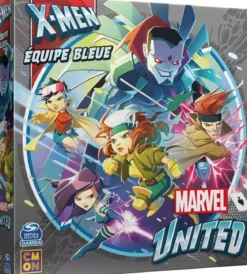 Équipe Bleue (Ext. Marvel United)
