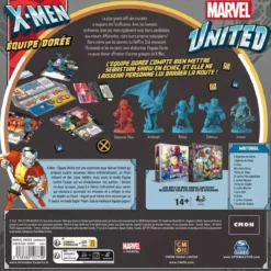 Équipe Dorée (Ext. Marvel United)